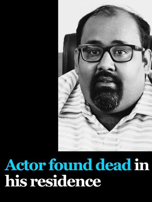 Pradeep K. Vijayan found Dead in his house