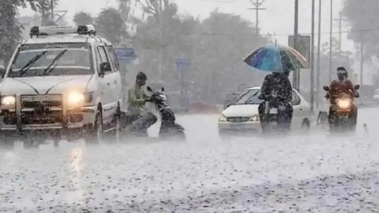 Rajasthan Stormy Rain: मौसम विभाग ने राजस्थान वालों के लिए जारी किया तूफानी बारिश का अलर्ट!