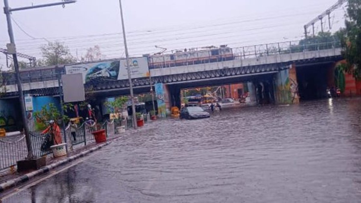 delhi monsoon update