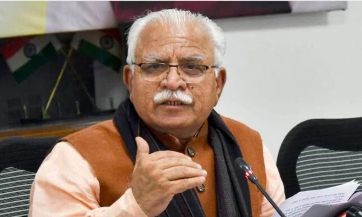 manohar lal khattar