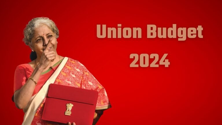 union budget 2024